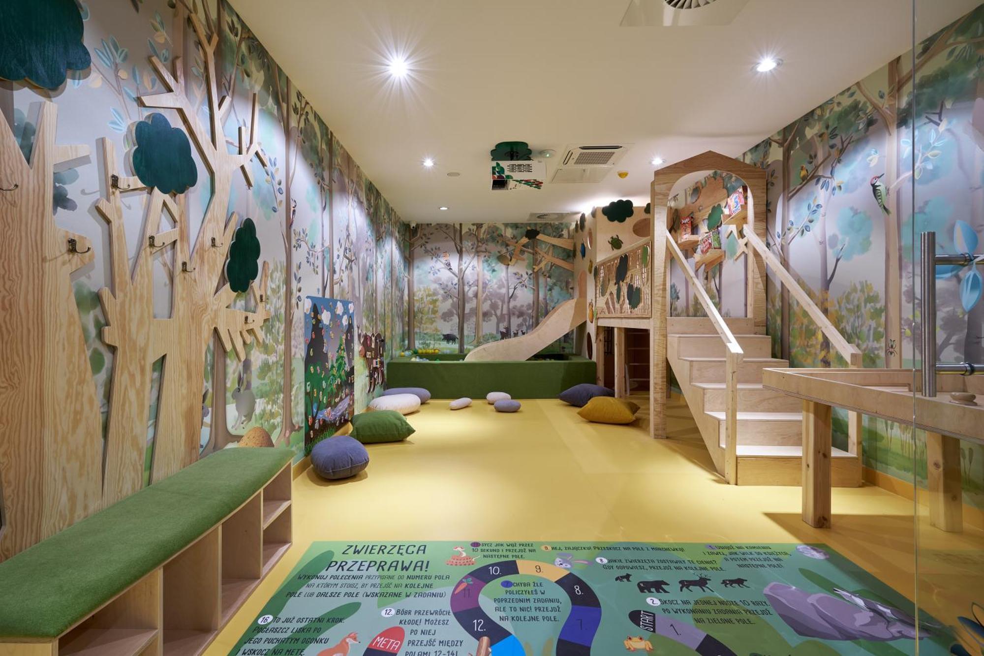 Zloty Horyzont Hotel & Resort 斯克拉斯卡波伦巴 外观 照片
