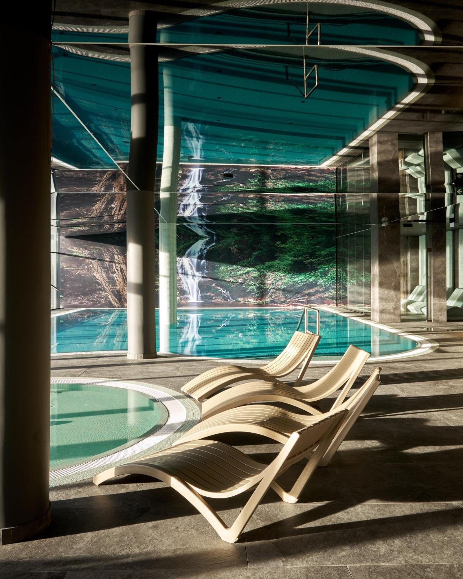 Zloty Horyzont Hotel & Resort 斯克拉斯卡波伦巴 外观 照片