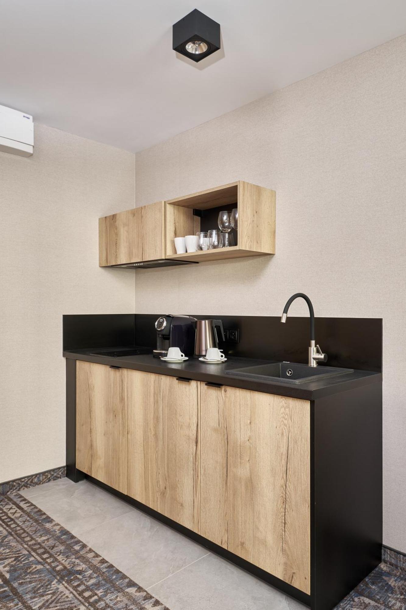 Zloty Horyzont Hotel & Resort 斯克拉斯卡波伦巴 外观 照片