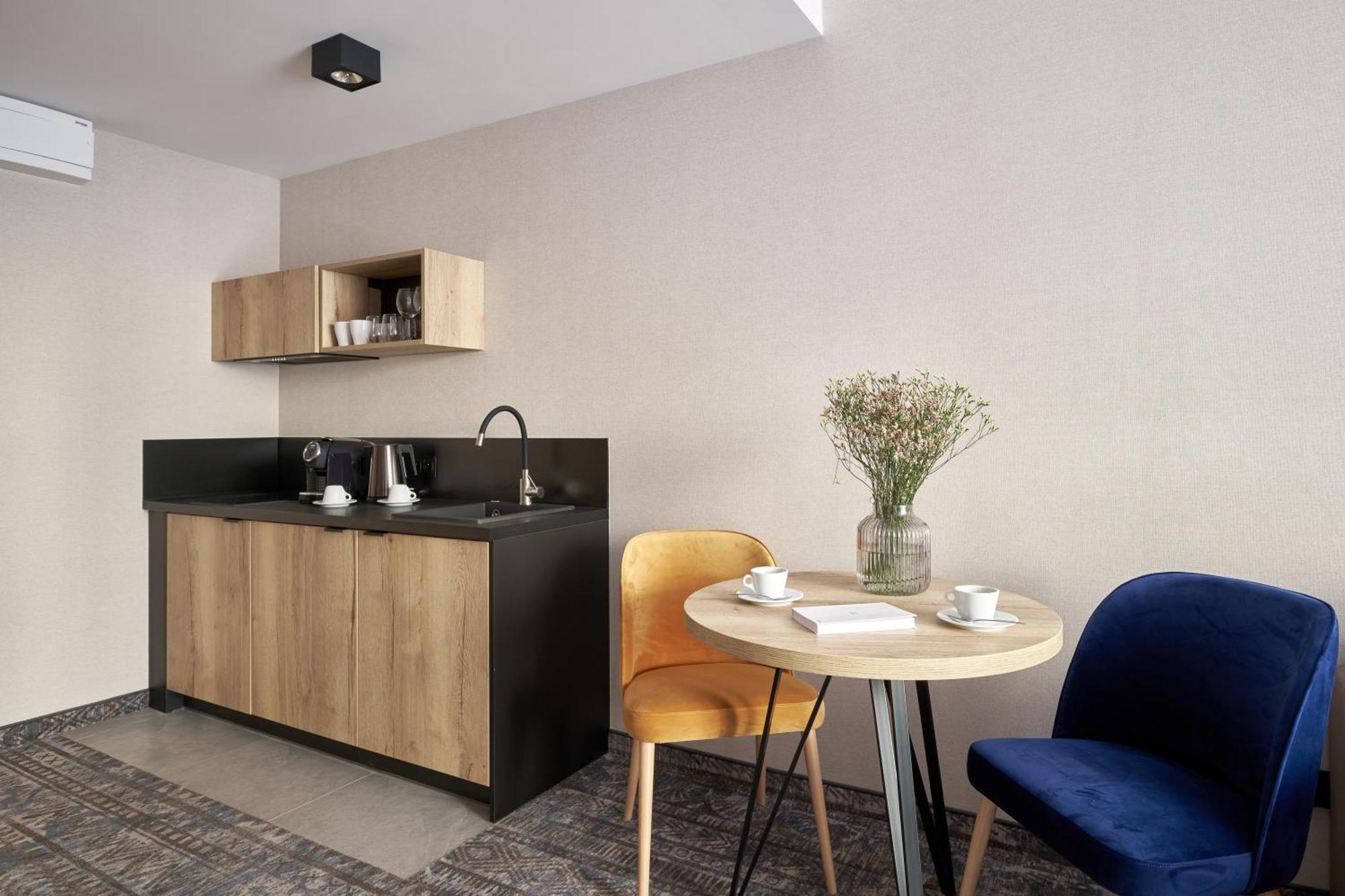 Zloty Horyzont Hotel & Resort 斯克拉斯卡波伦巴 外观 照片
